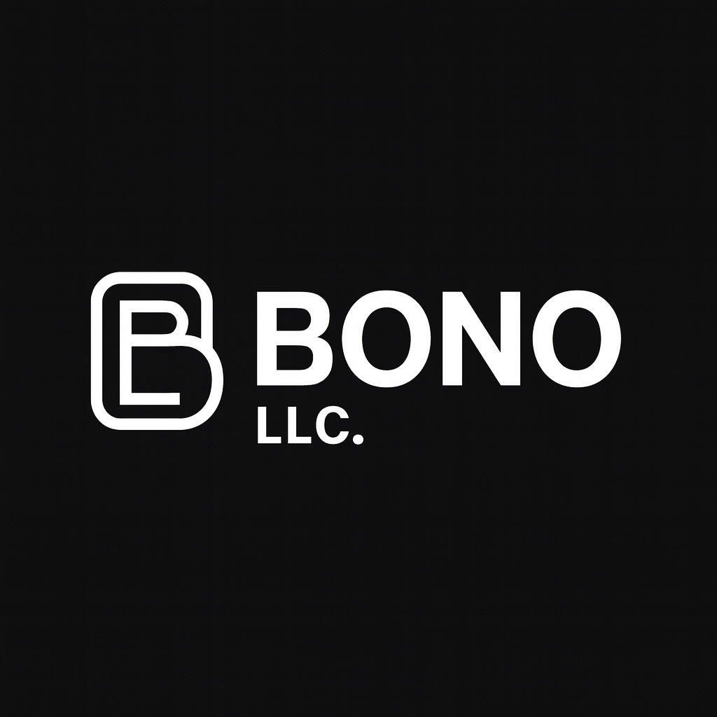 Bono LLC logo