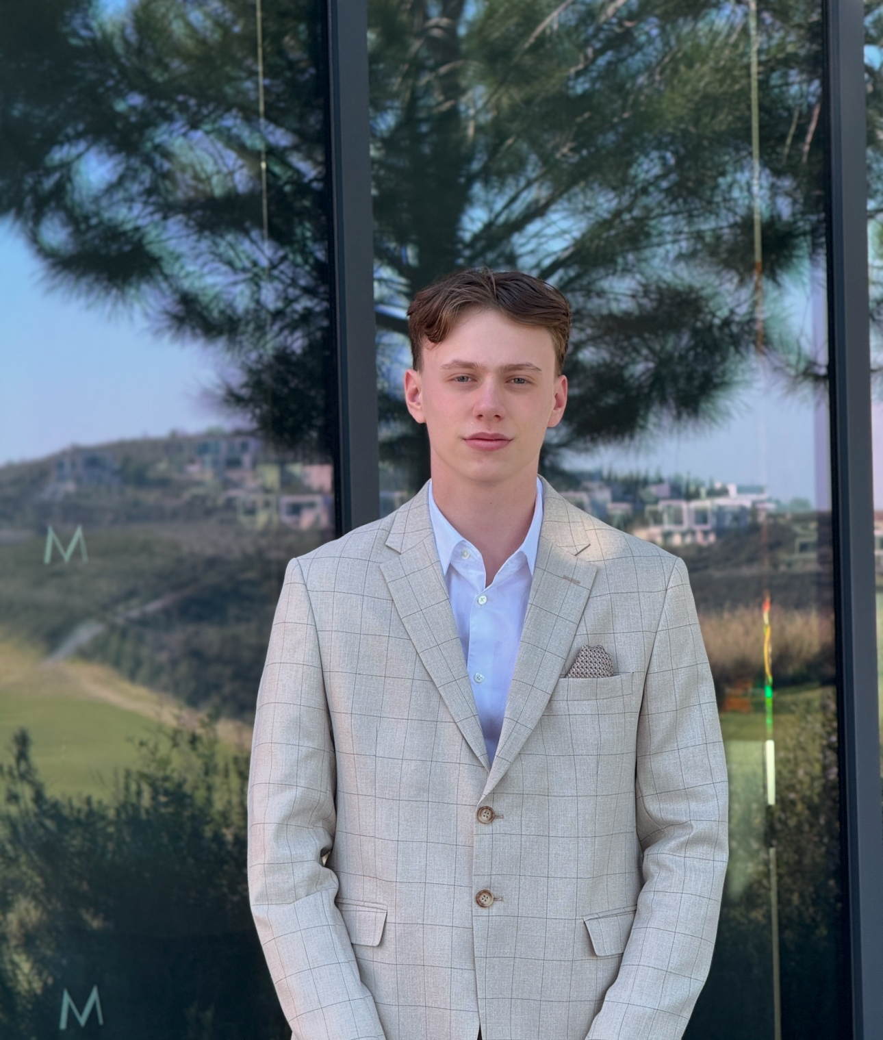 Benjamin Mack — CEO