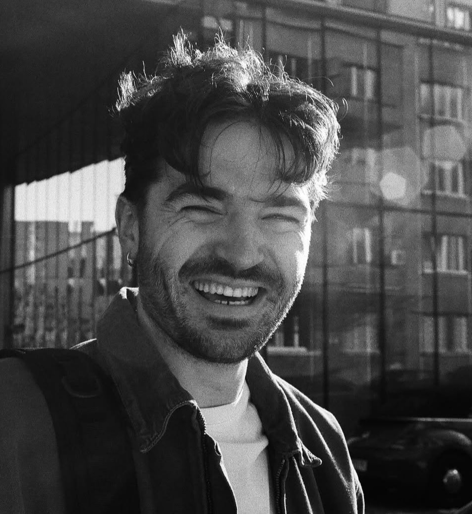 Dima Bugayev — Content Manager